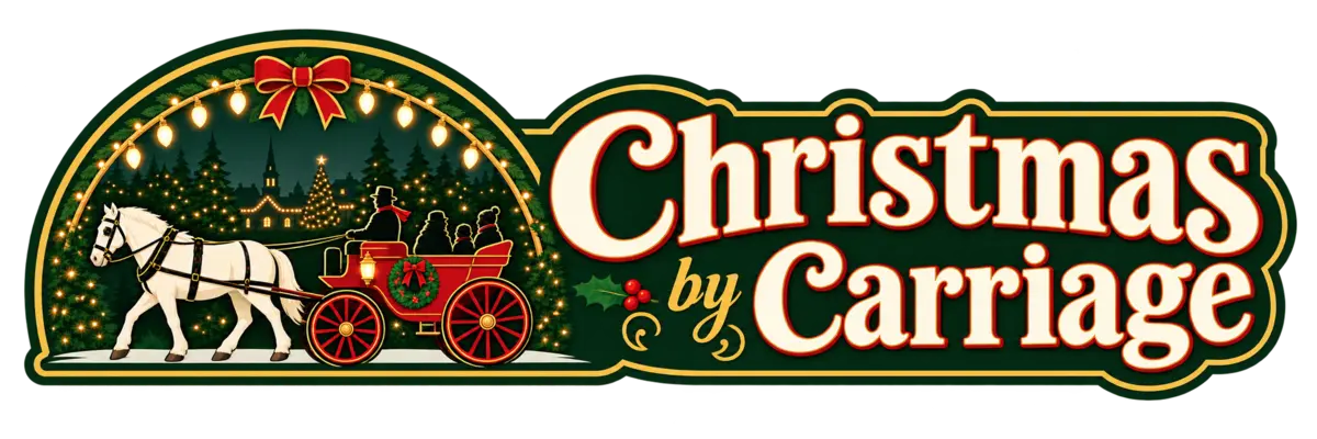 Christmas by Carriage